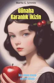 Omslag van Günaha Karanlık ikizin