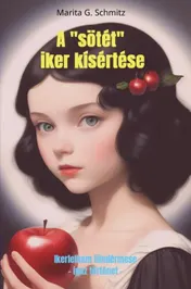 Omslag van A "sötét" iker kísértése