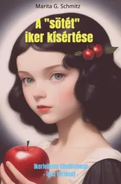 Omslag van A "sötét" iker kísértése