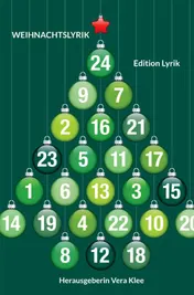 Omslag van Weihnachtslyrik