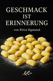 Omslag van Geschmack ist Erinnerung