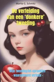 Omslag van De verleiding van een ‘donkere’ tweeling