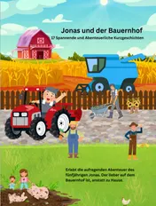 Omslag van Jonas und der Bauernhof