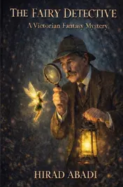 Omslag van The Fairy Detective