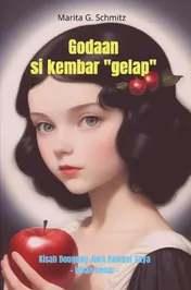 Omslag van Godaan si kembar "gelap"