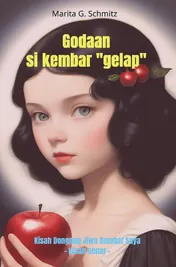 Omslag van Godaan si kembar "gelap"
