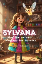 Omslag van Sylvana en de magische boetseerles
