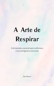 Omslag van A Arte de Respirar