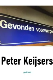Omslag van Gevonden Voorwerpen
