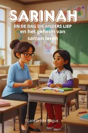 Omslag van Sarinah en de dag die anders liep