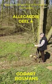 Omslag van Allegardis deel 4