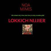 Omslag van LOKKICH NIJJIER