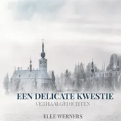 Omslag van EEN DELICATE KWESTIE