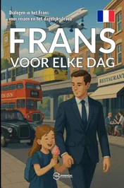 Omslag van Frans voor elke dag