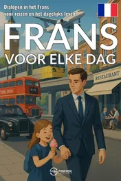 Omslag van Frans voor elke dag