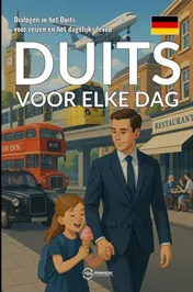 Omslag van Duits voor elke dag