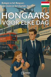 Omslag van Hongaars voor elke dag