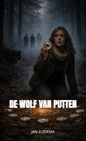 Omslag van De wolf van Putten