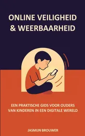 Omslag van ONLINE VEILIGHEID & WEERBAARHEID