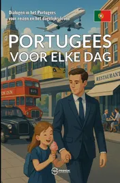 Omslag van Portugees voor elke dag