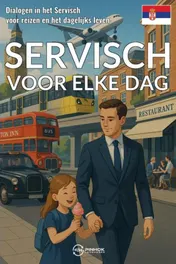 Omslag van Servisch voor elke dag