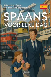 Omslag van Spaans voor elke dag