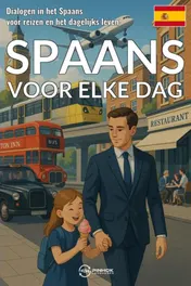 Omslag van Spaans voor elke dag