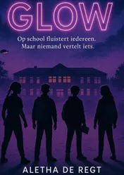 Omslag van Glow