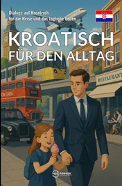 Omslag van Kroatisch für den Alltag