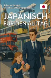 Omslag van Japanisch für den Alltag