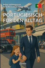 Omslag van Portugiesisch für den Alltag