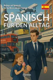 Omslag van Spanisch für den Alltag