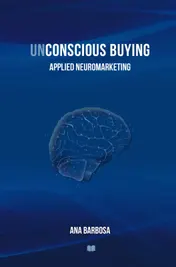 Omslag van UNCONSCIOUS BUYING