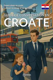 Omslag van Guide de conversation en croate