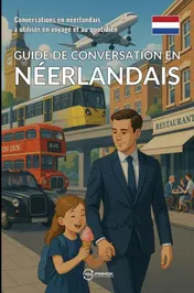 Omslag van Guide de conversation en néerlandais