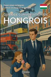Omslag van Guide de conversation en hongrois