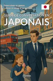 Omslag van Guide de conversation en japonais