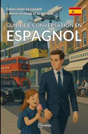 Omslag van Guide de conversation en espagnol