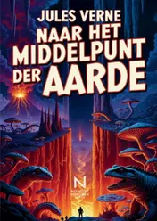 Omslag van Naar het middelpunt der Aarde