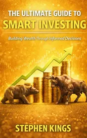 Omslag van The Ultimate Guide to Smart Investing