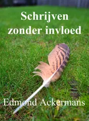 Omslag van Schrijven zonder invloed