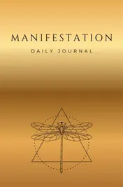 Omslag van Manifestation Journal