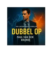 Omslag van Dubbel op