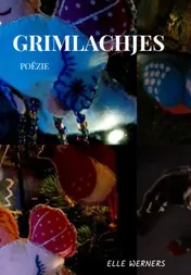 Omslag van GRIMLACHJES