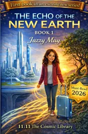 Omslag van The Echo of the New Earth
