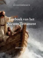 Omslag van Jaarboek van het Nieuwe Testament