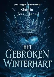 Omslag van Het Gebroken Winterhart
