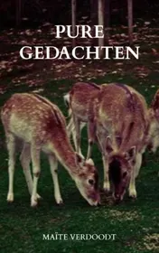 Omslag van Pure gedachten