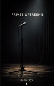 Omslag van Privee Uptreenn