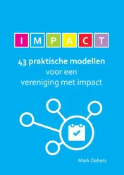 Omslag van 43 praktische modellen voor een vereniging met impact